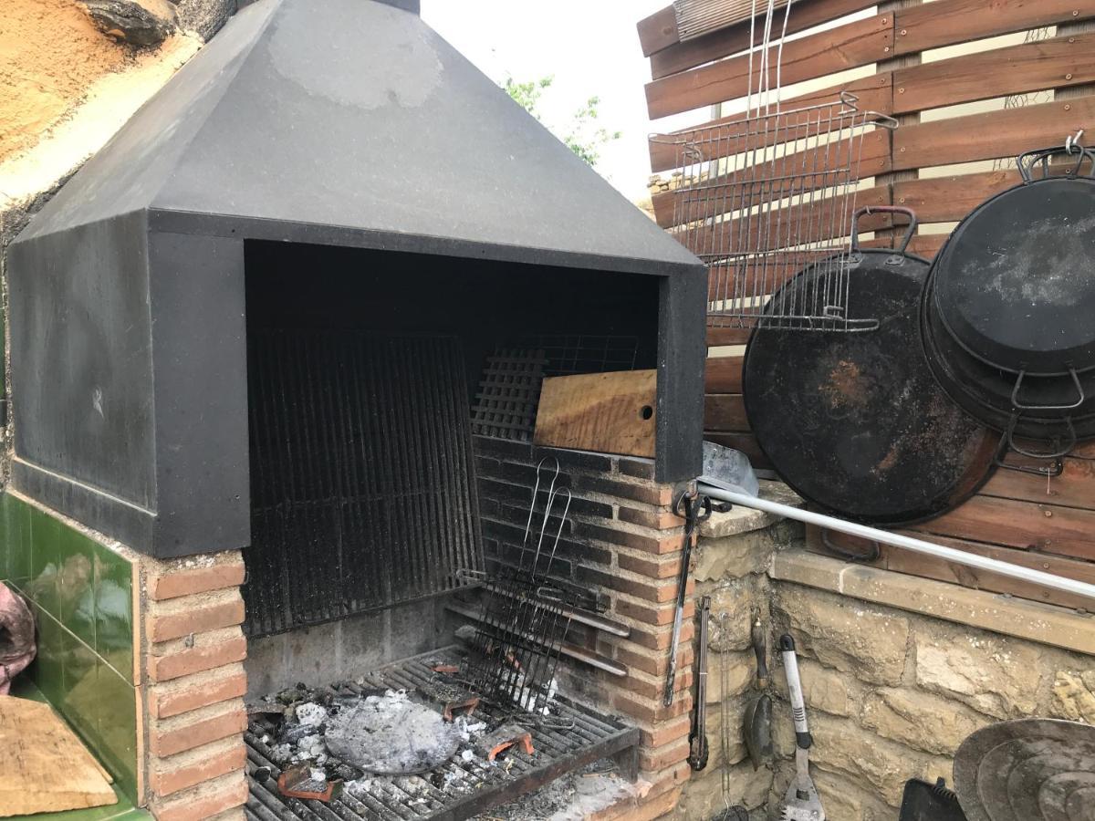 산타 에우랄리아 데 갈레고 Casa Jalon 게스트하우스 외부 사진